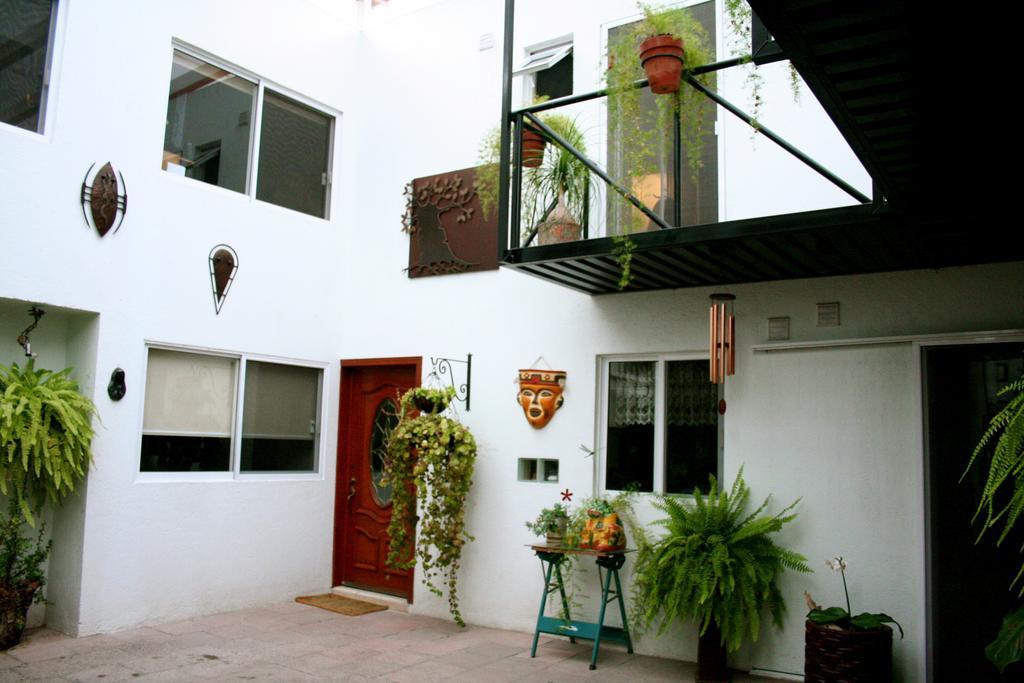 Hotel Residencia Sofia à Querétaro Extérieur photo