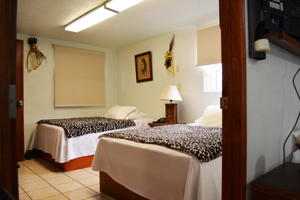 Hotel Residencia Sofia à Querétaro Extérieur photo