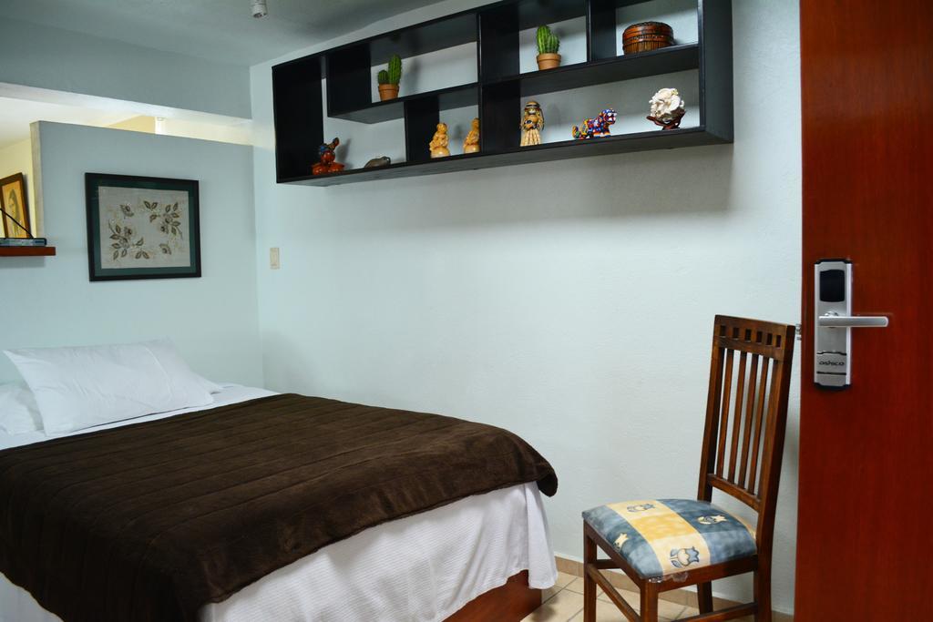 Hotel Residencia Sofia à Querétaro Extérieur photo
