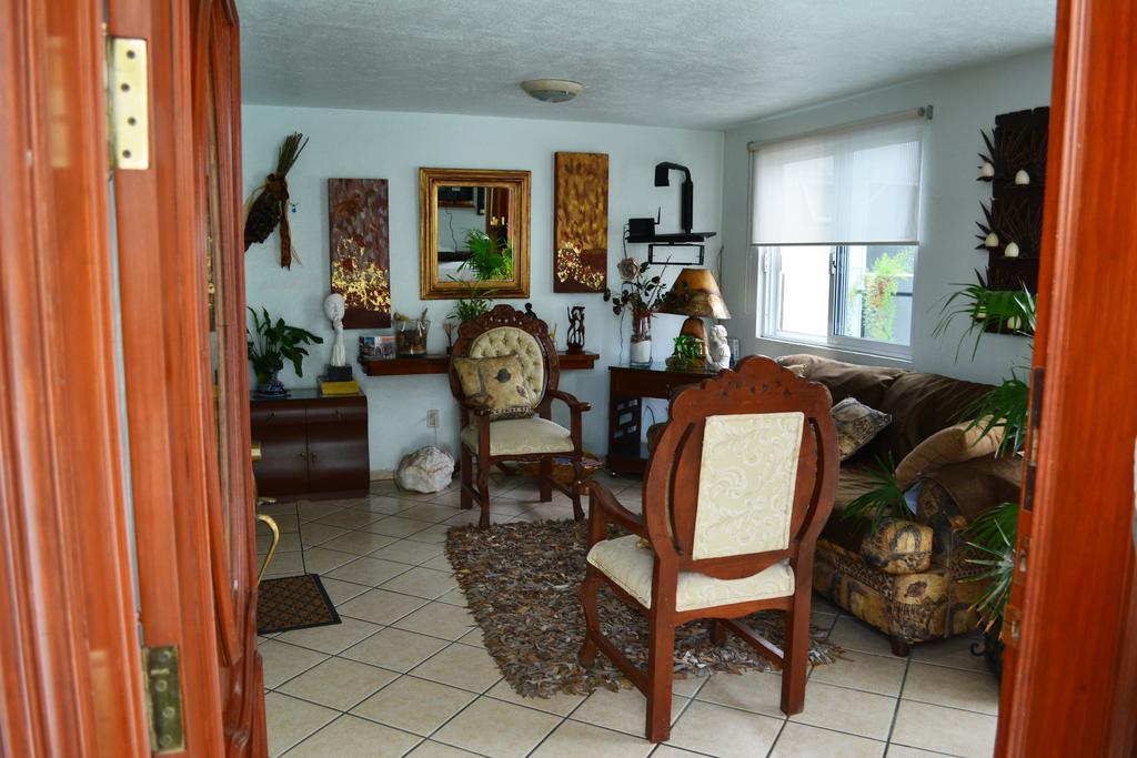 Hotel Residencia Sofia à Querétaro Extérieur photo
