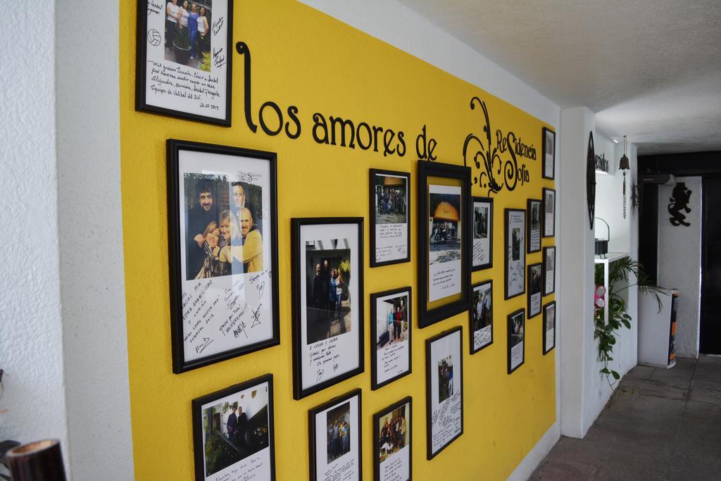 Hotel Residencia Sofia à Querétaro Extérieur photo