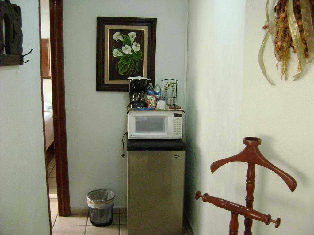 Hotel Residencia Sofia à Querétaro Extérieur photo