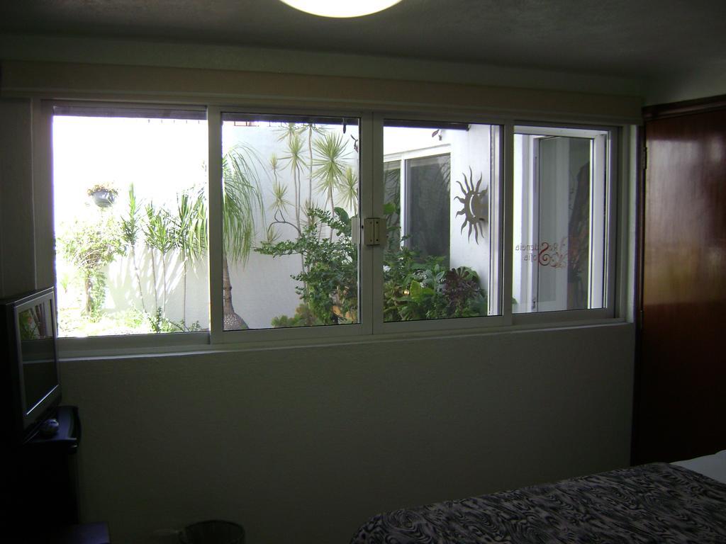Hotel Residencia Sofia à Querétaro Extérieur photo