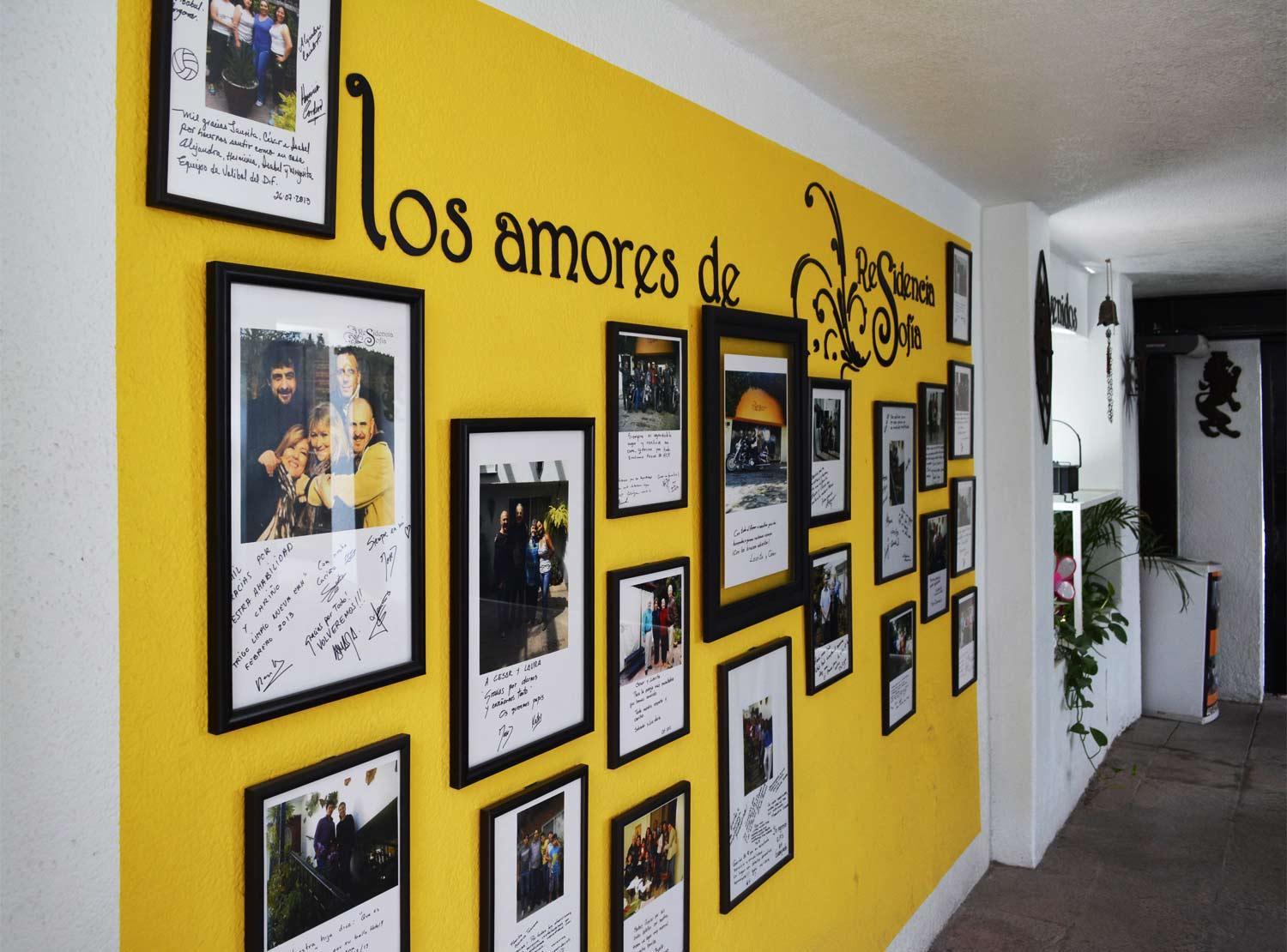 Hotel Residencia Sofia à Querétaro Extérieur photo