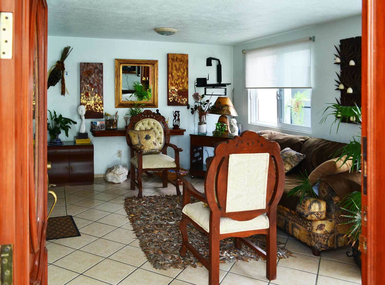 Hotel Residencia Sofia à Querétaro Extérieur photo