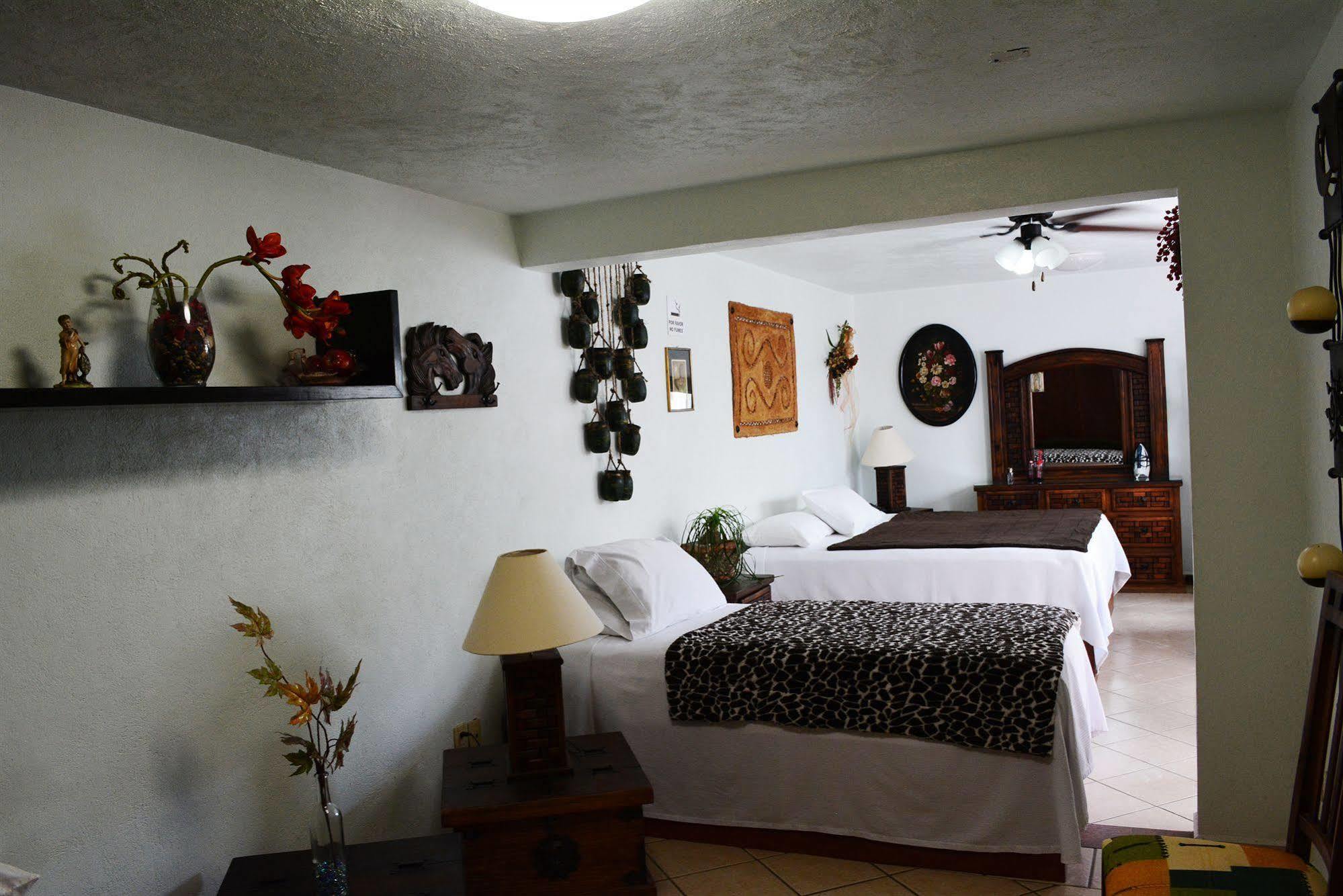 Hotel Residencia Sofia à Querétaro Extérieur photo
