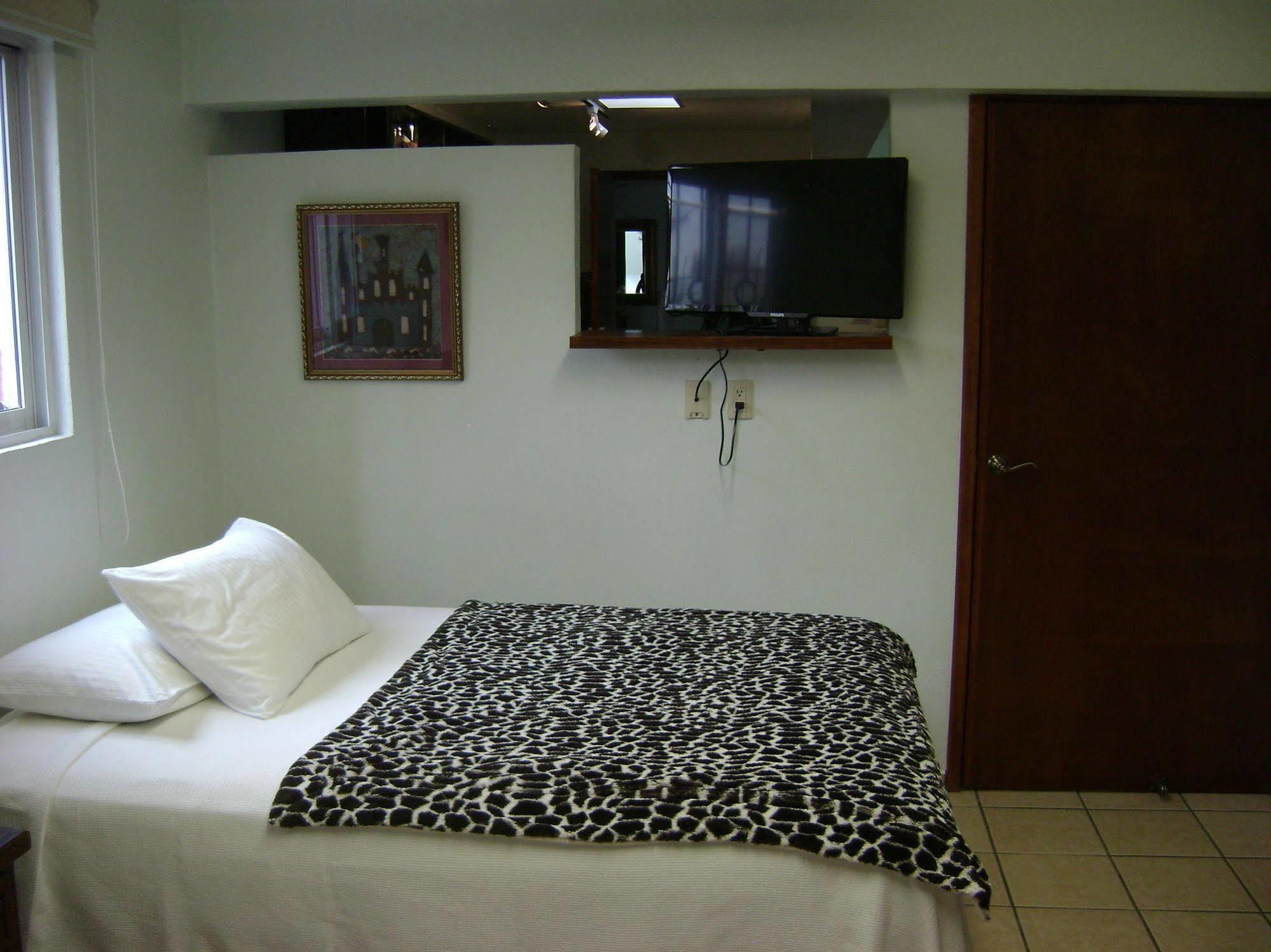 Hotel Residencia Sofia à Querétaro Extérieur photo