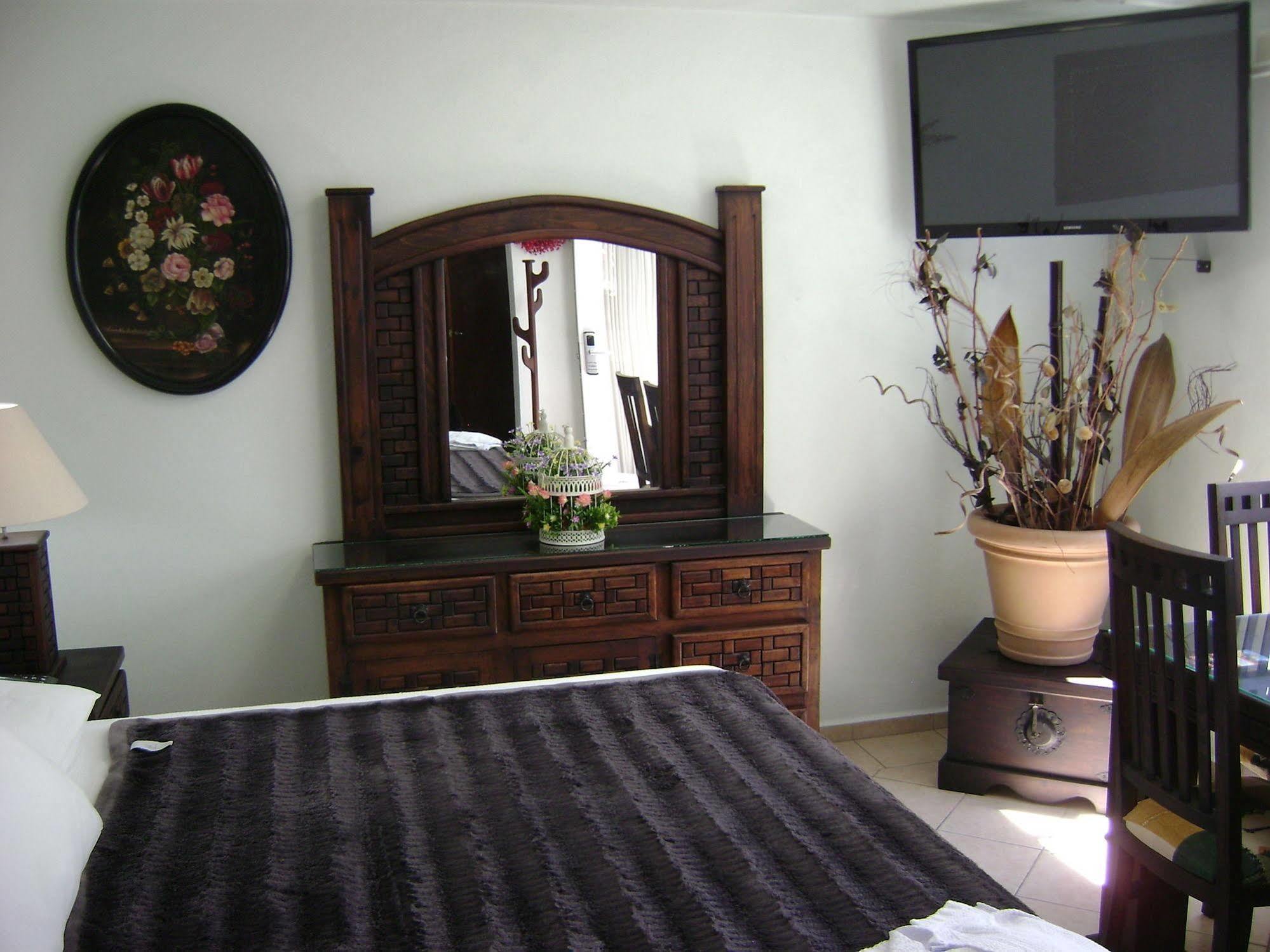 Hotel Residencia Sofia à Querétaro Extérieur photo