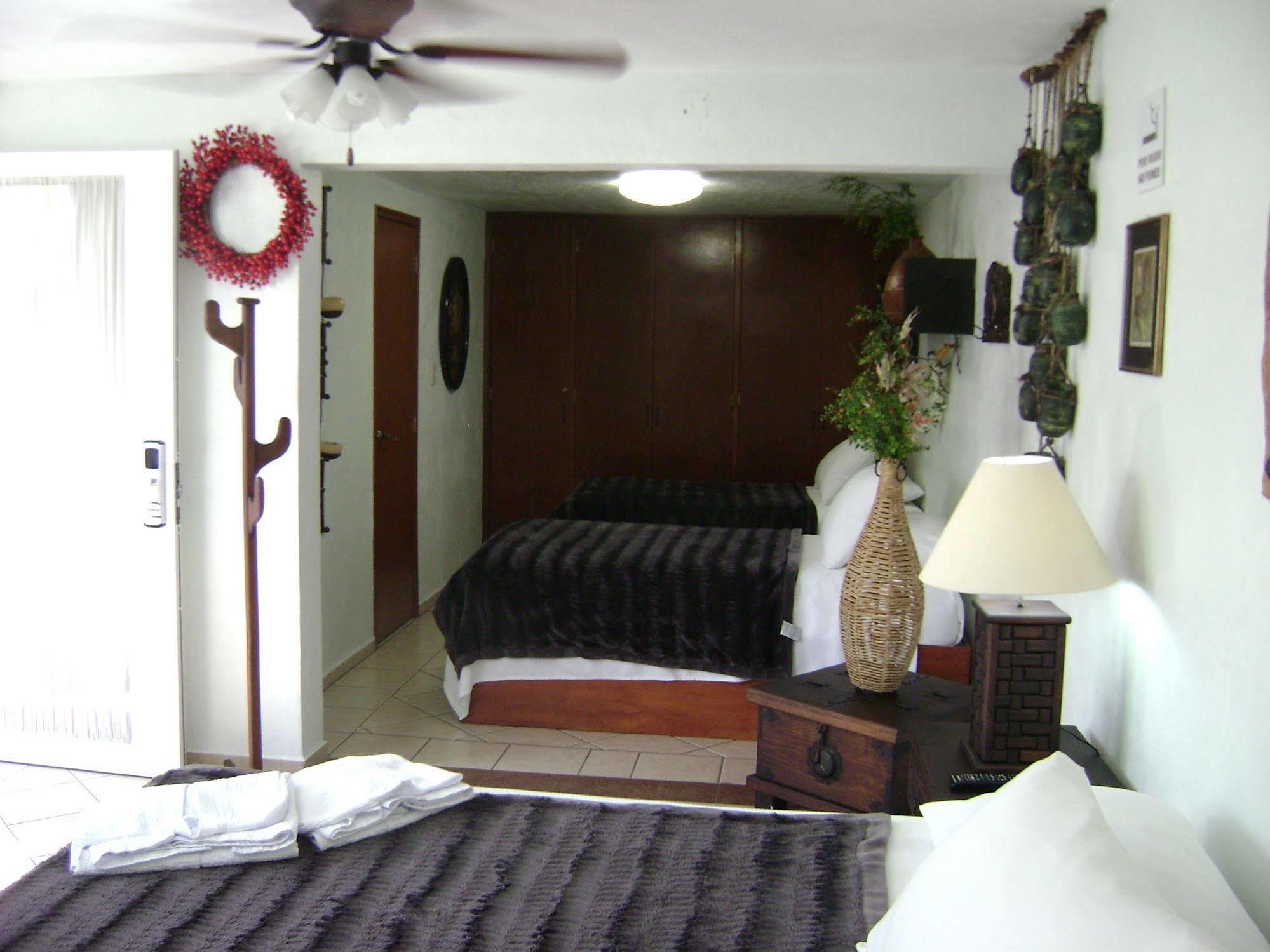 Hotel Residencia Sofia à Querétaro Extérieur photo