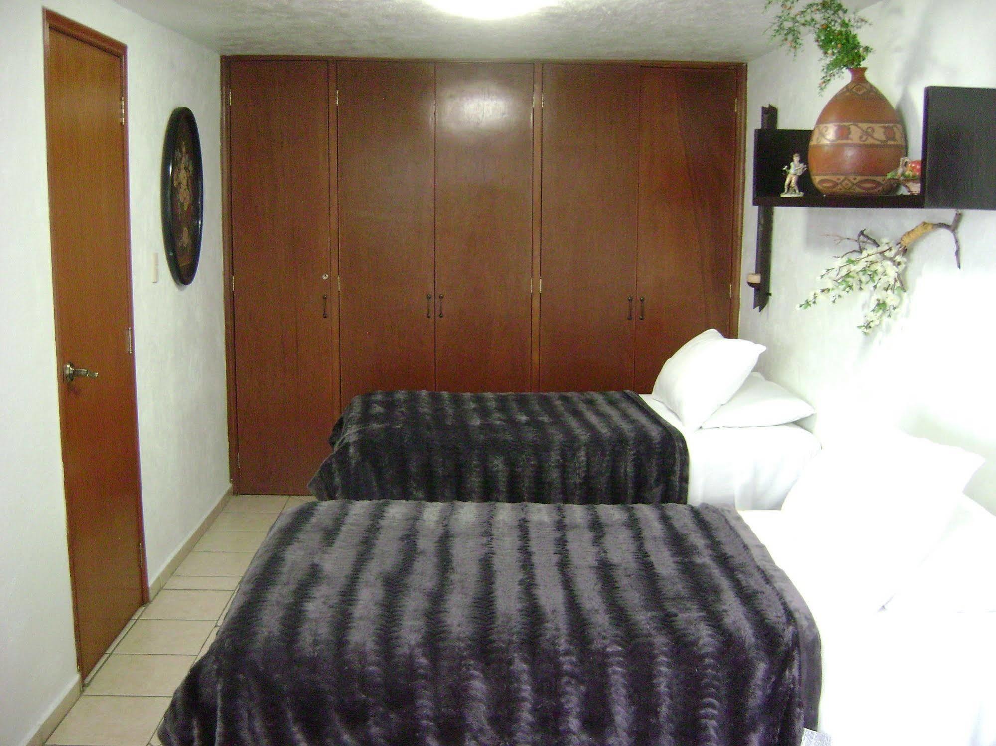 Hotel Residencia Sofia à Querétaro Extérieur photo